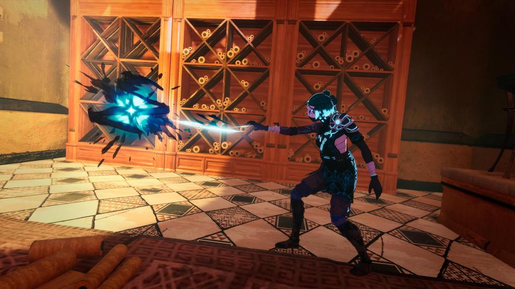 Ereban Shadow Legacy Стандартное издание Североамериканское издание - PS5