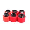 35mm 38mm 42mm 45mm 48mm 50mm 60MM Elbow Neck Foam Air Filter Sponge Cleaner Scooter Dirt Bike Motorcycle RED Kayo BSE