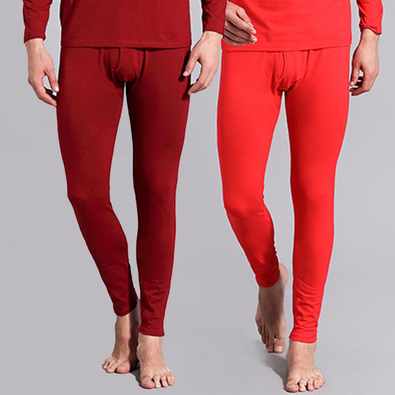 Мужские повседневные домашние брюки Water Fox из хлопка и лайкры, осенние, теплые