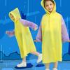 Cartoon Kids Baby Raincoat for Children Rain Coat Rainwear Student Poncho Rain Coat Kids