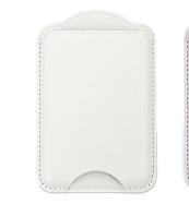 Маленькая карточка-сертификат хранилище Magsafe Apple ПУ кожа функциональная карточница S25 чехол для мобильного телефона магнитная сумка для карт ins тренд