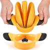 Durable Stainless Blades Fruit Tool Core Remover Mango Corer Fruit Slicer Peeler Mango Cutter