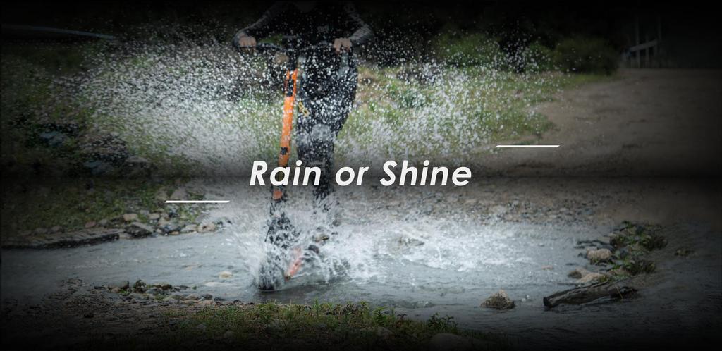 KuKirin Взрослый внедорожный электросамокат G3 Pro, 1200 Вт двойной двигатель 52 В 23,2 Ач, запас хода 80 км, максимальная скорость 65 км/ч,