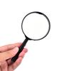 1 шт. лупа 60 мм ручная 5-кратное увеличение для слабовидящих для чтения