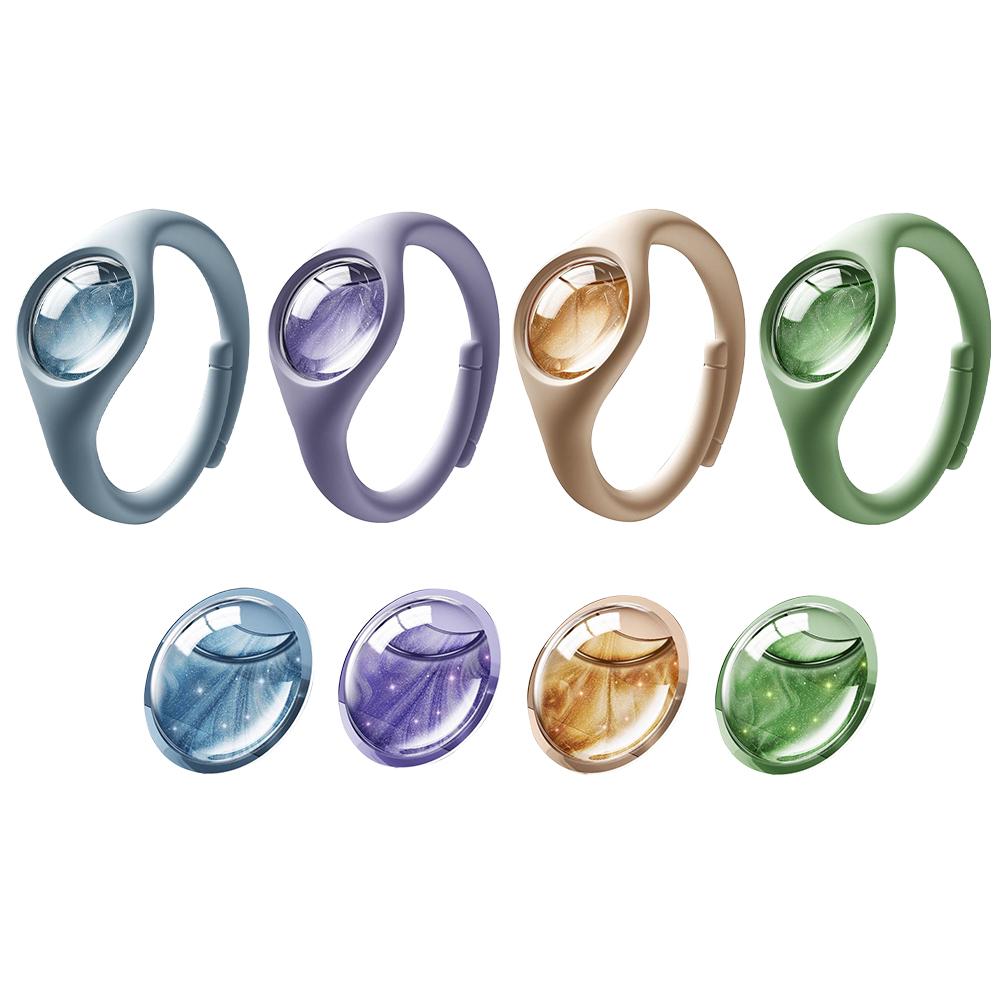 Силиконовые браслеты против комаров, сильные, против комаров, переносящие комаров с детьми, профилактика Q2H9