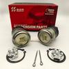 2PCS OE: 51220-SL5-003 A14009 For Honda 7th generation Accord Front Lower Arm Ball Joint Head suspension parts