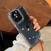Прозрачный кристальный чехол Apple 17 Space для iPhone 14 Pro Max, Защитный чехол с полным покрытием SE13
