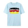 Guten Tag Y All Funny Tshirts Short Sleeve Slogan Family Unisexs Mother Day Tees Slogan Tshirts Round Neck 100 Cotton