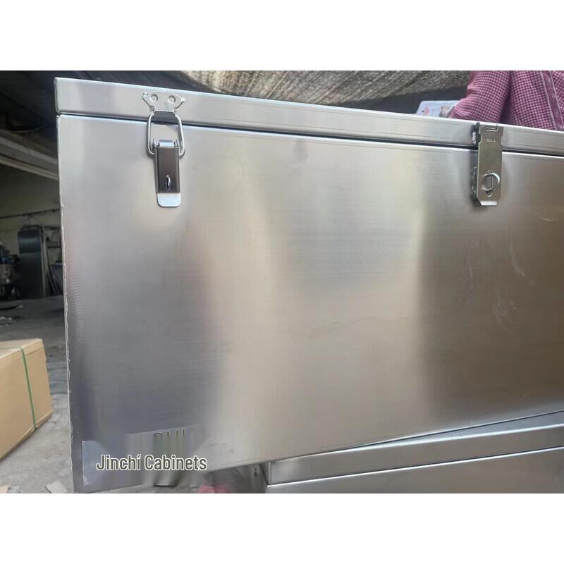 Jinfengrui Stainless Steel Electrostatic Grounding Box