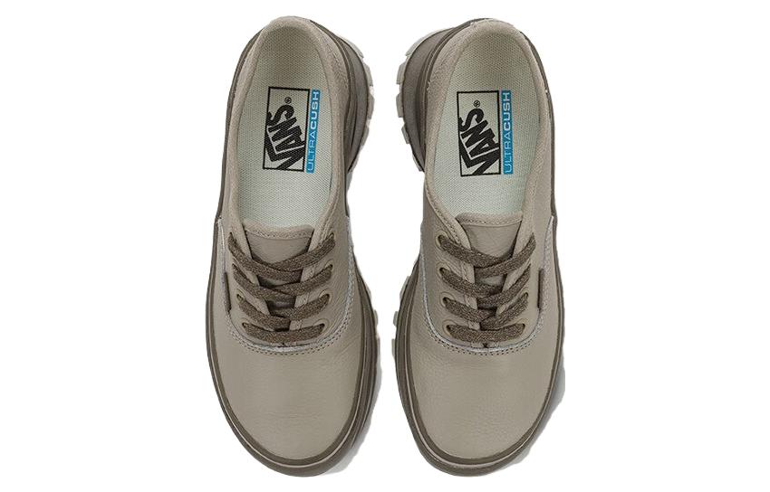 Vans Vibram X Authentic 'Бежево-коричневый' VN0A5JLWDTA