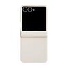 Для Samsung Galaxy Z Flip 7 6 5 4 3 Zflip7 Z Flip6 Flip5 Flip4 Flip3 Чехол для складного телефона конфетного цвета, противоударный, покрытие из жидкой кожи