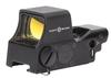 SIGHTMARK UltraShot M-Spec FMS Reflex Sight, 1x Magnification, Red Dot Night Vision Mode, SM26035 (Official Japanese Product)