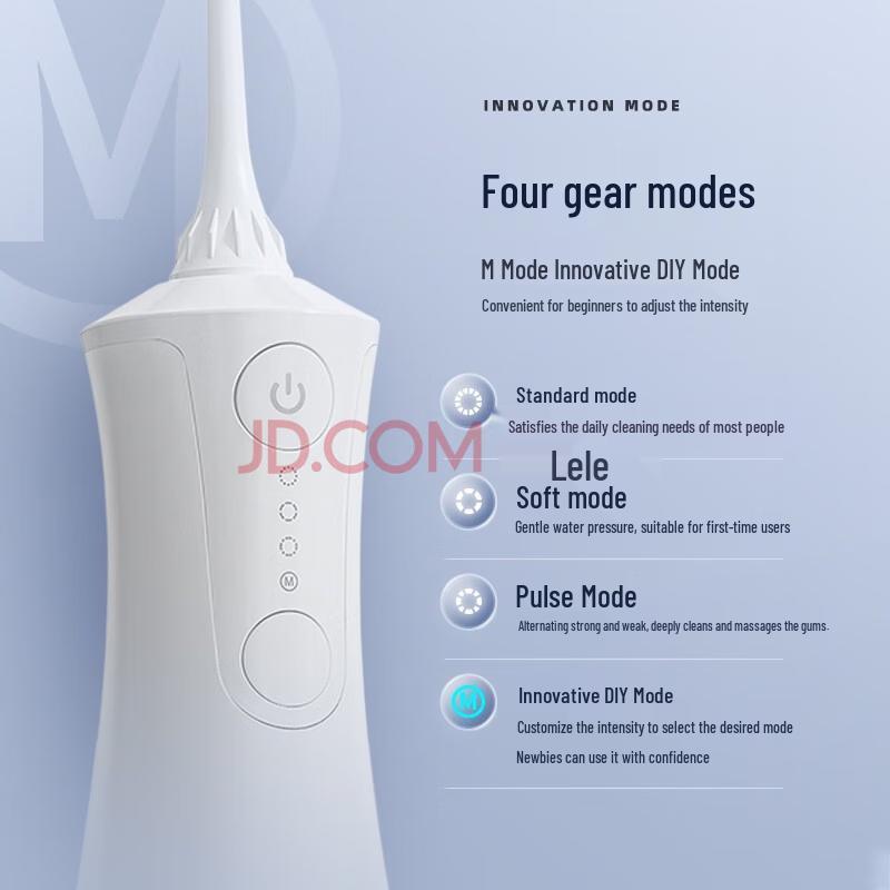 Bayer M301 Professional Electric Water Flosser