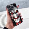 Мягкий чехол для телефона J-Jigsaws Killer Horror для Xiaomi Poco X7 X8 Pro Max X6 X5 X3 F8 Ultra F7 M8 M7 M5S Redmi 15C 15A 15 14C 13