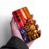 Чехол для телефона с игрой Five Nights At Freddys Для Samsung S26 S25 Plus S20 S20 Plus S22 Ultra S23 FE S21 Plus S21 Ultra Мягкий чехол