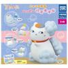 Natsume's Book of Friends Nyanko Sensei Happy Bath Time (Resale) [Set of 5 (Complete)] Gachapon Capsule Toy