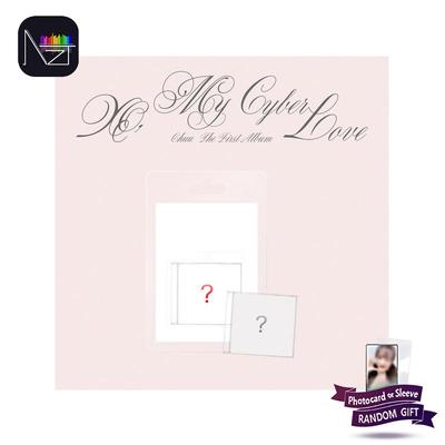 Первый альбом [XO, Моя киберлюбовь] Платформенная версия. (Tiny love Вер. / Крошечное сердце Вер.)