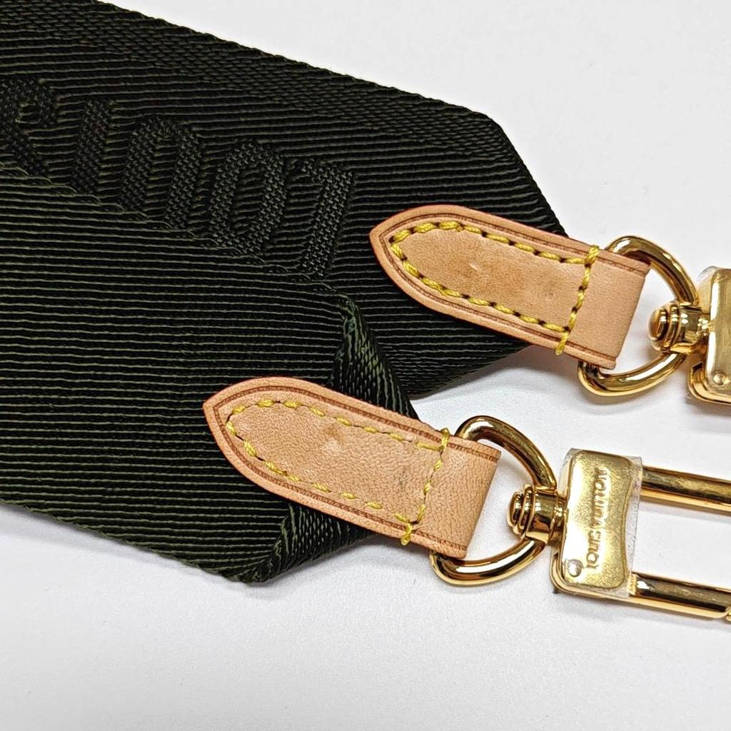 [Б/У] Multi Pochette Accessoires Сумка-комбинация «Пять в одном» на цепочке Monogram Из покрытого канваса Кожаная сумка Маджонг Под мышкой Ручная - Очень хорошее состояние #1GED4F6