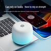 Портативная Bluetooth-колонка HP BTS07 с китайской вилкой (адаптер в комплекте)