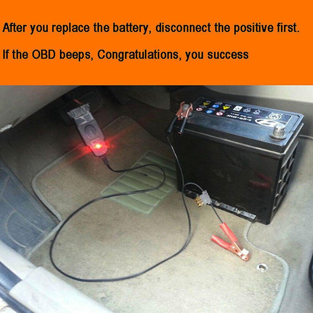 Professional Good Quality Change Battery Tool Car Accessories Diagnostic Tools Replacement Tool