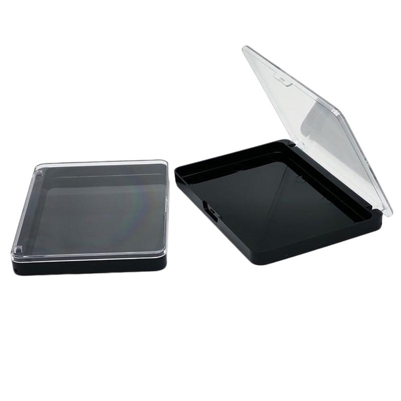 Makeup Box Empty Magnetic Cosmetics Palette Eyeshadow Blusher Diy Make Up