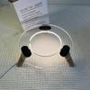Harman Kardon Стеклянный Хрустальный Деревянный Нескользящий Настольный Стенд для Динамика - Бесплатная Доставка и Идеально для Домашнего Использования