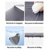 Uv Protection Breathable Face Mask 3D Seamless Full Face Outdoor  Lightweight Sun Block Flex Fit
