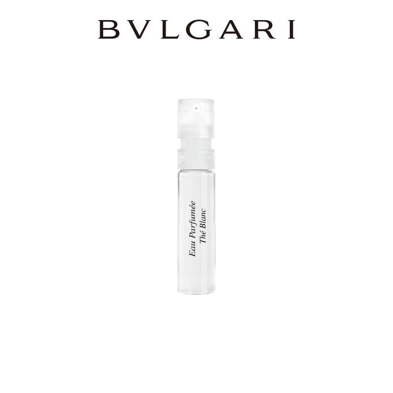 Bvlgari Образец туалетной воды Omnia White Tea