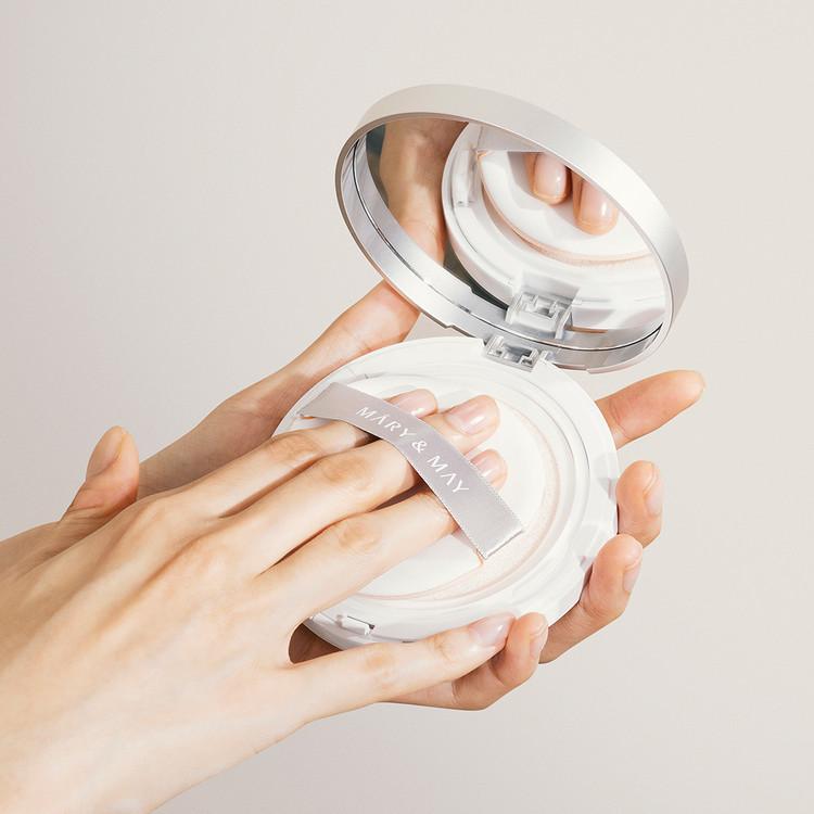 Mary&May Веганский солнцезащитный крем с ниацинамидом и пантенолом SPF 50+ PA++++ 25 г