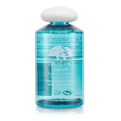 ORIGINS Well-Off Быстрое и мягкое средство для снятия макияжа с глаз