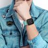 Регулируемый нейлоновый петлевой ремешок для Apple Watch Series Ultra 11 10 9 8 7 46mm 45mm 41mm Тканевый ремешок для iwatch 6 5 4 SE 44mm 40mm