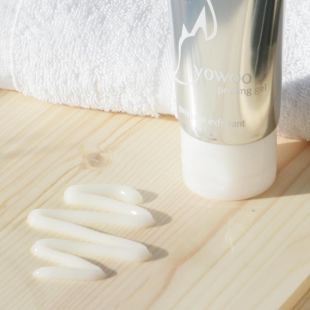 TheYEON Yo-Woo Гоммаж-пилинг-гель - 100мл