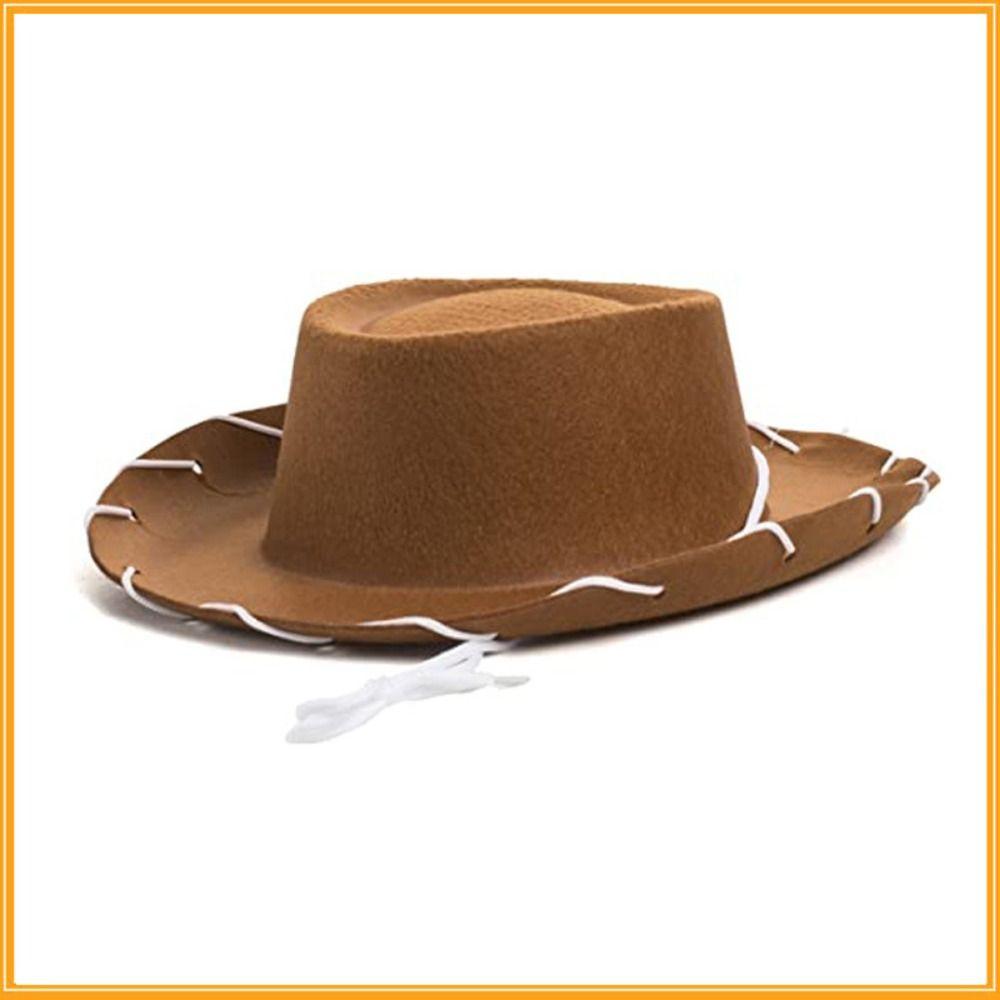Cosplay Costume Cowboy Hat Cowboy Accessory Bachelorette Party Hat Funny Cowgirl Hat Women