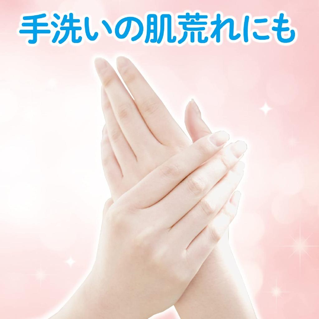 Milk Tsunagu Moisturizing for Face and Moisturizing Body Rough Rough Easy To Unpleasant Odor Care [Commercial Use] Soap, Care, Lotion, Body, 500mL,