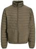 Демисезонная куртка Jack & Jones Jjestate Packable Puffer Collar Noos Pls (12258998) canteen