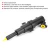 Headlight Washer Telescopic Nozzle ABS 61678362823 Fit for E46