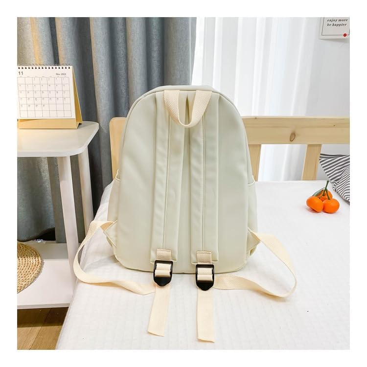 Backpack Elementary School Large Cartoon Cute Duck Elementary School School Perfect for School Outdoor Gift [dkoyiz] Children's 2024, Bag, Unisex,