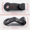 Car Front Seat Back Headrest Hook Hanger Accessories Bag Pothook Holder Catcher