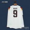 Long Sleeve Soccer Jersey Collection 2025-2026 Real Betis Man City Utd Portugal Argentina Germany Japan National Team Fan Wear