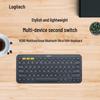 Клавиатура Bluetooth Logitech K380 для нескольких устройств