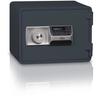 Fireproof Safe - BURG WACHTER - FP 44 E - Certified 60 Min, Code Opening, A4 Format