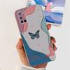 For Oppo A52 A72 A92 Case Cute Fashion Painted Cover Soft Silicone Phone Case For Oppo A92 A 52 72 OppoA52 OppoA72 Fundas Bumper