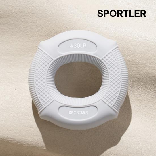 Силиконовый захват Sportler, шаги 1–4