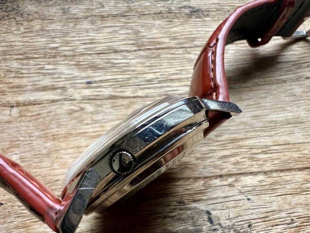 [USED] Seiko Sportsmatic Calendar, Made In September 1965