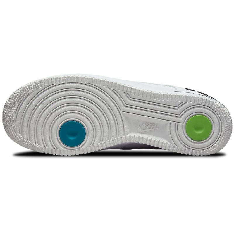 Nike Air Force 1 Low '07 LV8 3 Peace Love Swoosh Sneakers DM8148-100