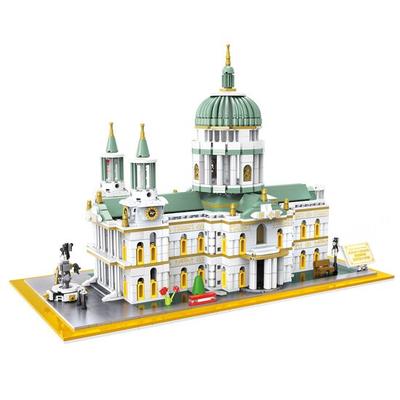 Миниблок Д Ст. Павла собор (820др)
