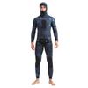 Men's 3mm Quick-Dry Hunting & Surfing Suit - Two-Piece Cold-Proof Sunscreen Freediving Suit
