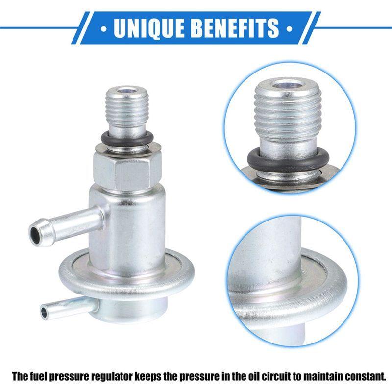 WO-23280-75010 New Fuel Pressure Regulator For Lexus LX450 Toyota Land Cruiser Camry 93-97 Accessories