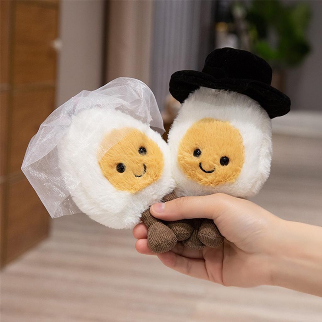 Веселые вареные яйца, куклы-яйца на выпускной, креативные декоративные игрушки и украшения