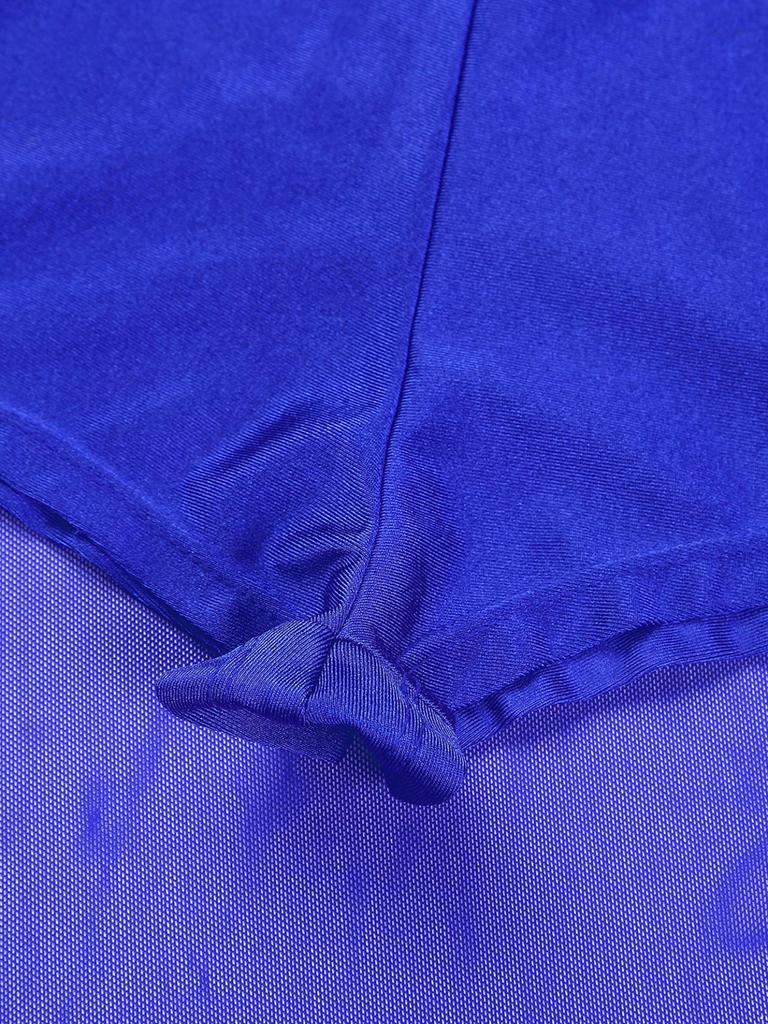 Женское асимметричное балетное платье со стразами, лирические современные танцевальные костюмы, сценическое трико, платье